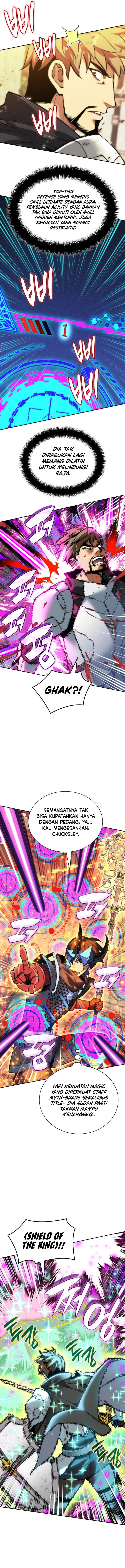 Overgeared (Team Argo)  Chapter 281