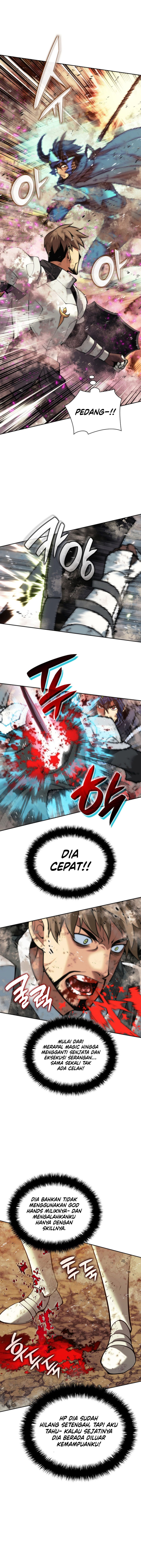 Overgeared (Team Argo)  Chapter 281