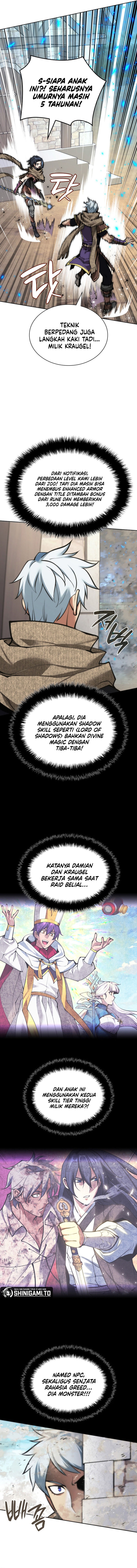 Overgeared (Team Argo)  Chapter 283