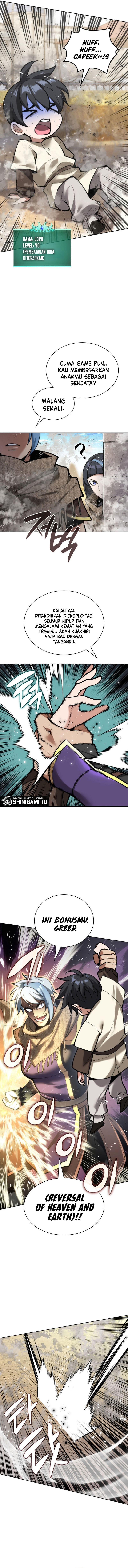 Overgeared (Team Argo)  Chapter 283