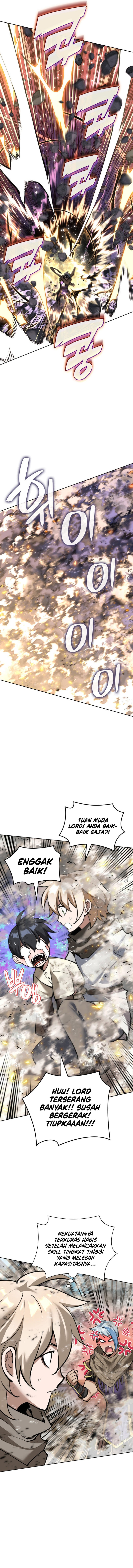 Overgeared (Team Argo)  Chapter 283