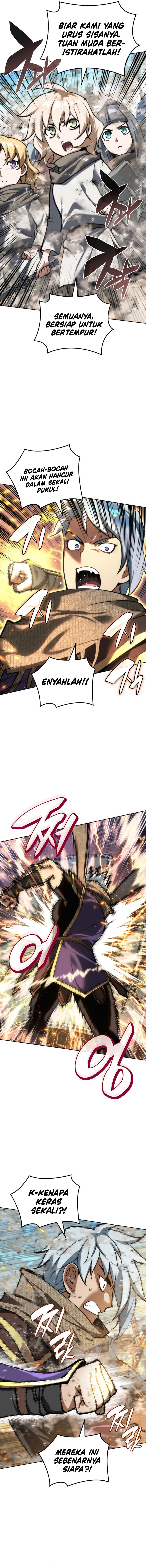 Overgeared (Team Argo)  Chapter 283