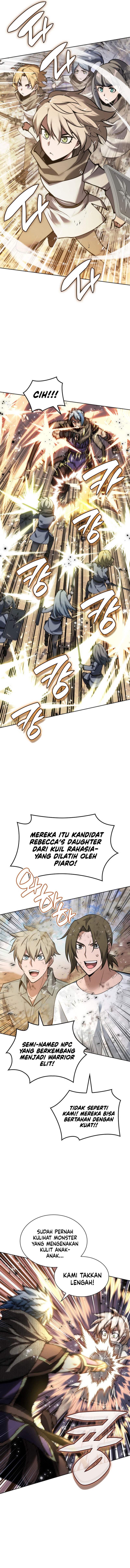 Overgeared (Team Argo)  Chapter 283