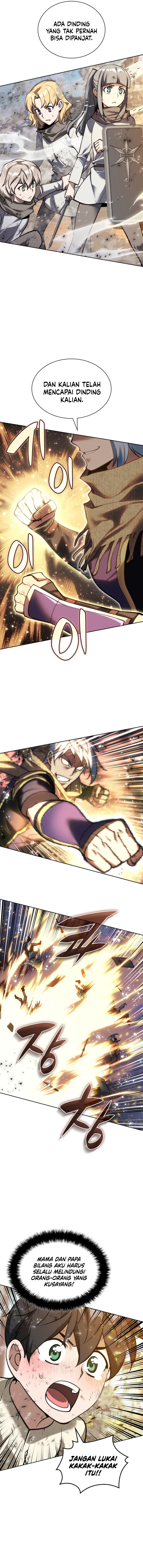 Overgeared (Team Argo)  Chapter 283