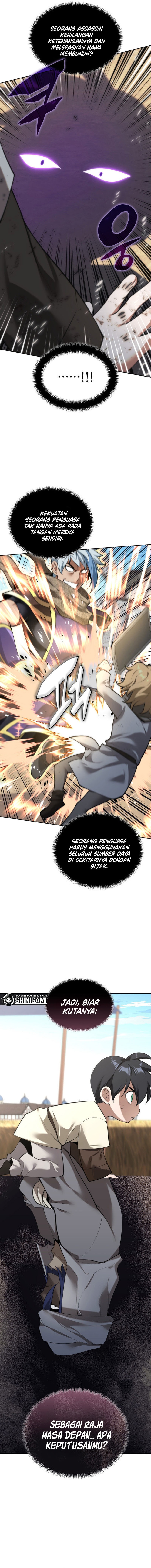 Overgeared (Team Argo)  Chapter 283