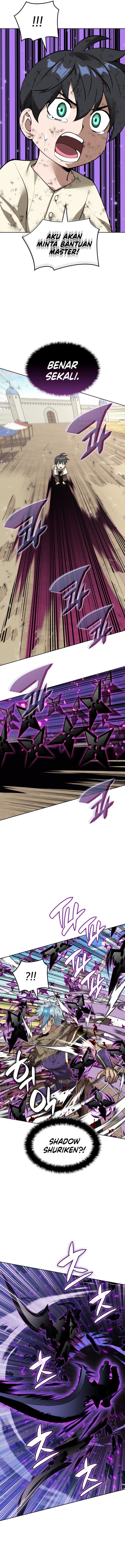 Overgeared (Team Argo)  Chapter 283