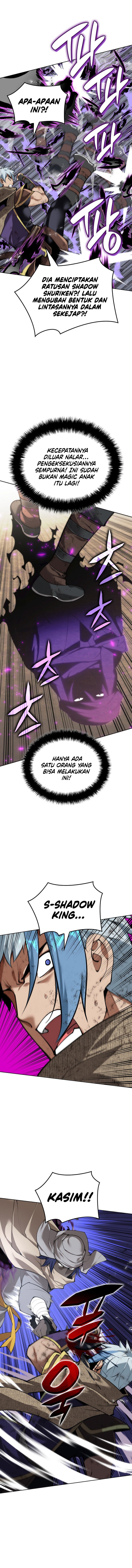 Overgeared (Team Argo)  Chapter 283
