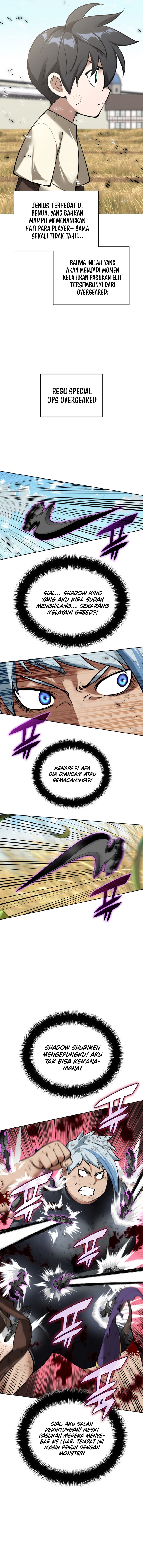 Overgeared (Team Argo)  Chapter 283