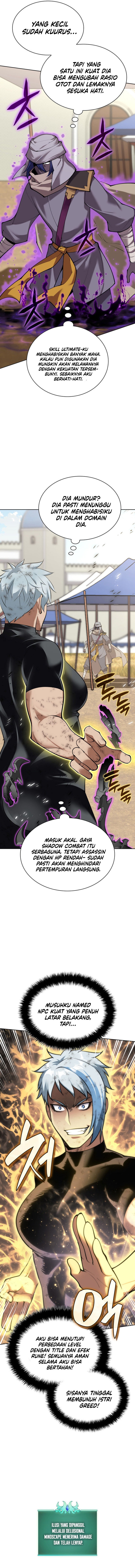 Overgeared (Team Argo)  Chapter 283