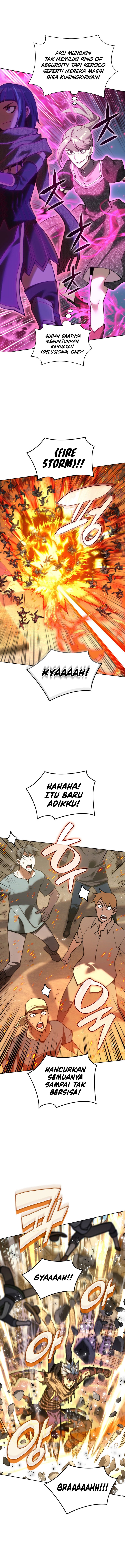 Overgeared (Team Argo)  Chapter 283