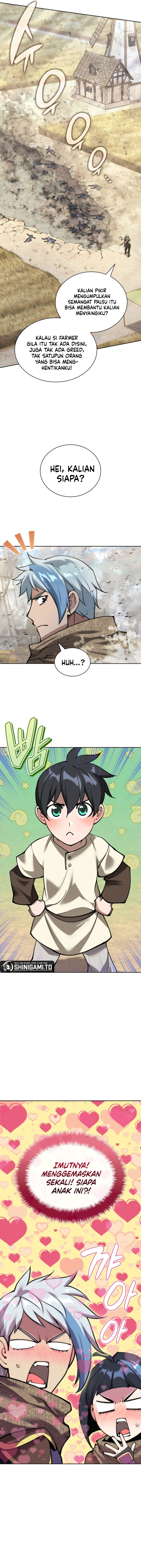 Overgeared (Team Argo)  Chapter 283