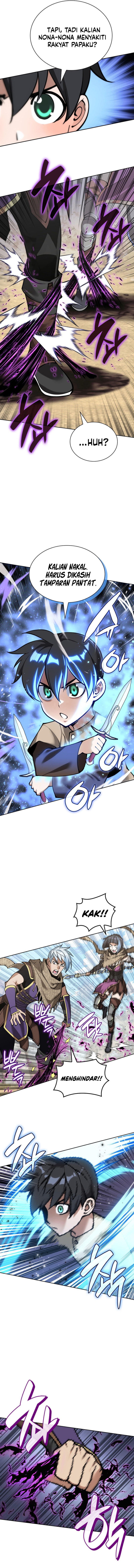 Overgeared (Team Argo)  Chapter 283
