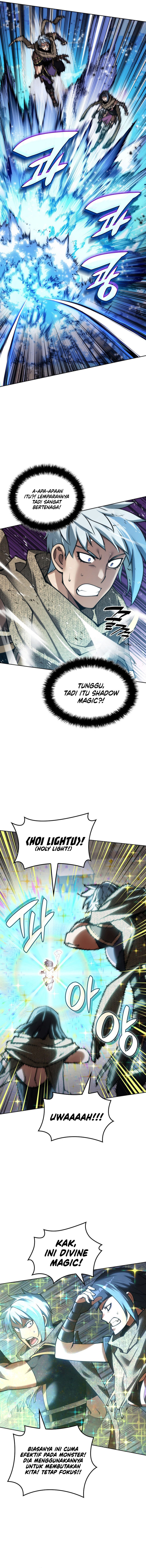 Overgeared (Team Argo)  Chapter 283