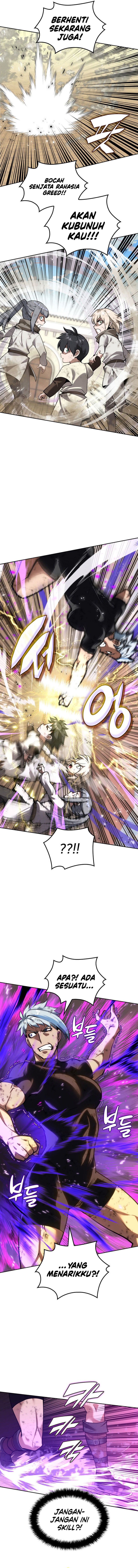 Overgeared (Team Argo) Chapter 284 page 24