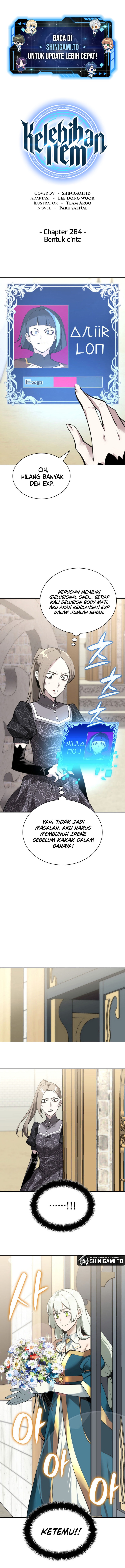 Overgeared (Team Argo) Chapter 284 page 4