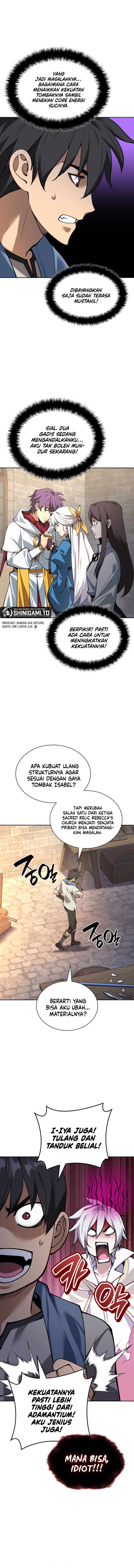 Overgeared (Team Argo) Chapter 284 page 48
