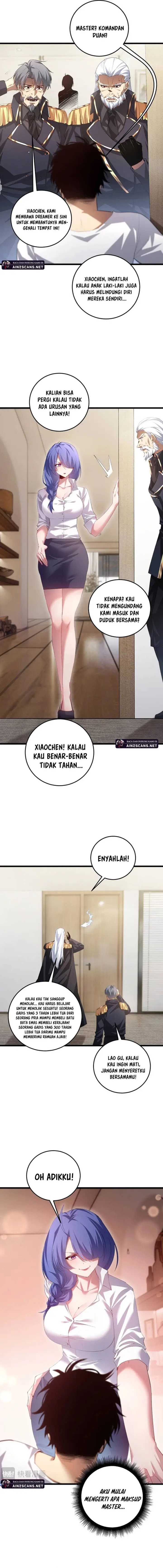 Overlord of Insects  Chapter 55