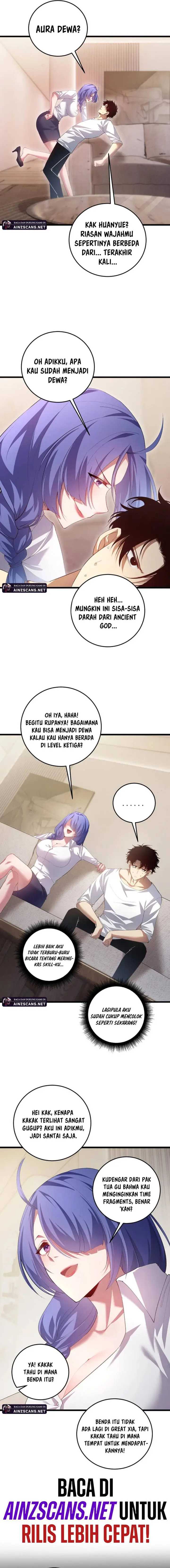 Overlord of Insects  Chapter 55