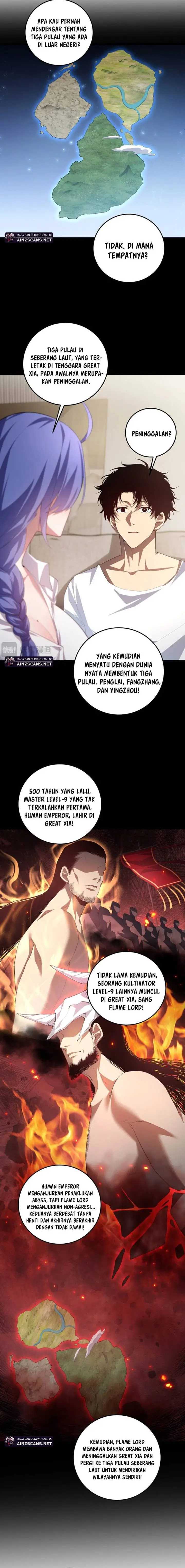 Overlord of Insects  Chapter 55