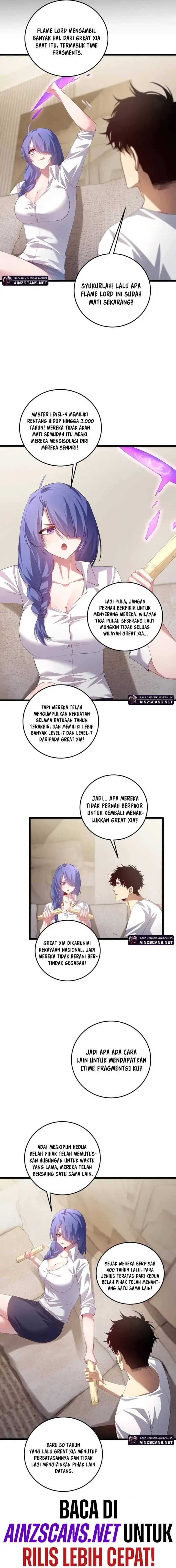 Overlord of Insects  Chapter 55