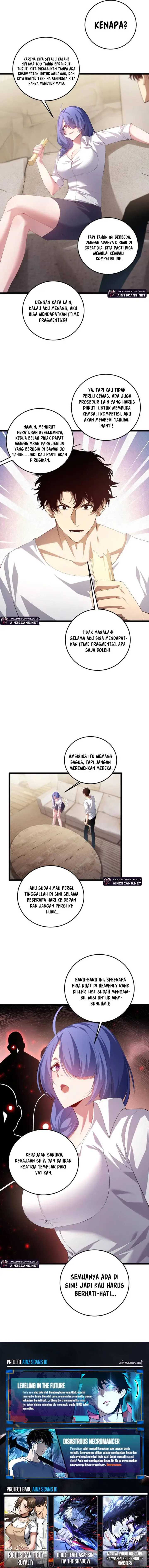 Overlord of Insects  Chapter 55
