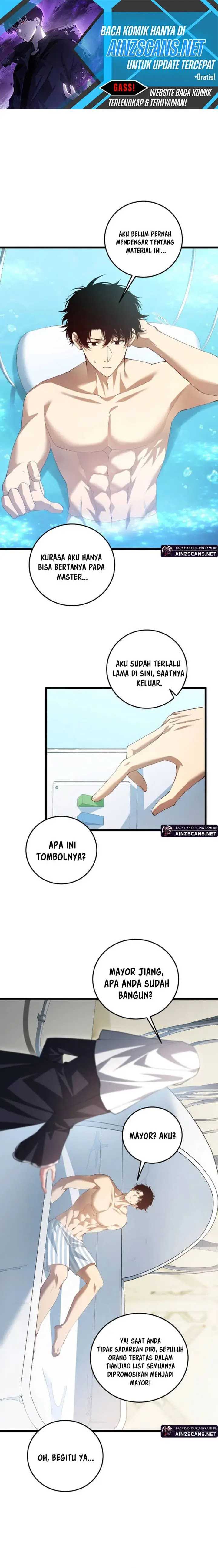Overlord of Insects  Chapter 55