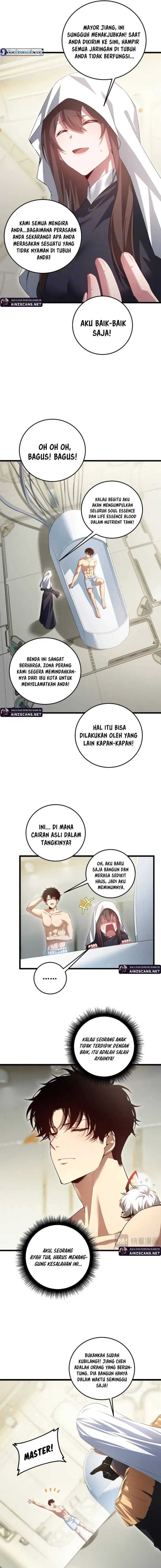 Overlord of Insects  Chapter 55