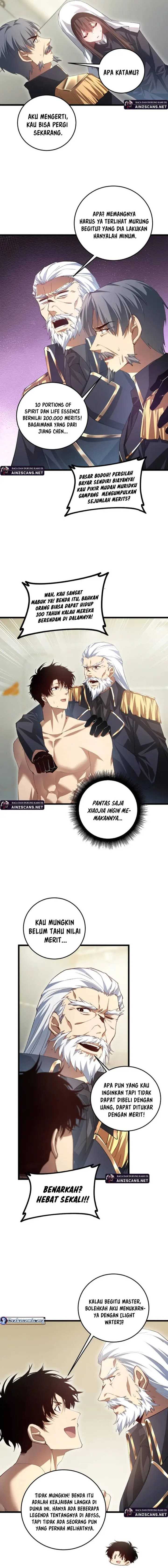 Overlord of Insects  Chapter 55