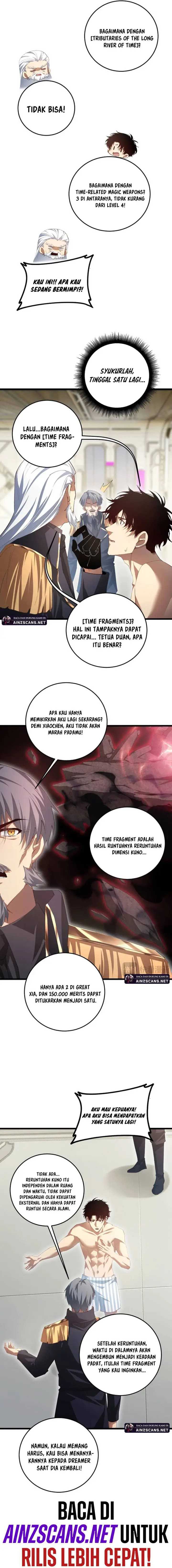 Overlord of Insects  Chapter 55