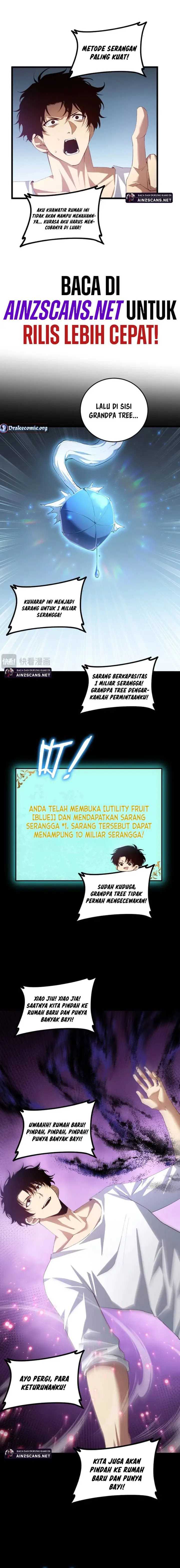 Overlord of Insects  Chapter 55