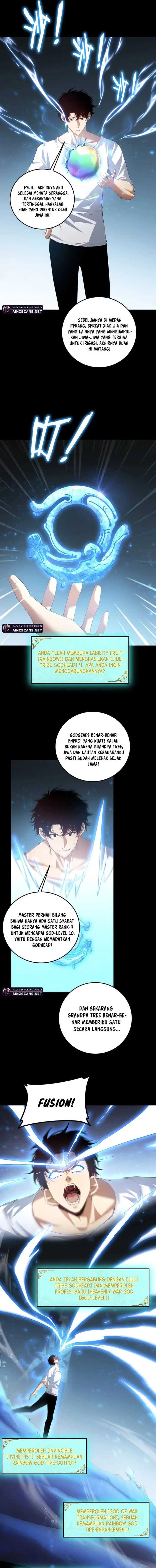 Overlord of Insects  Chapter 55
