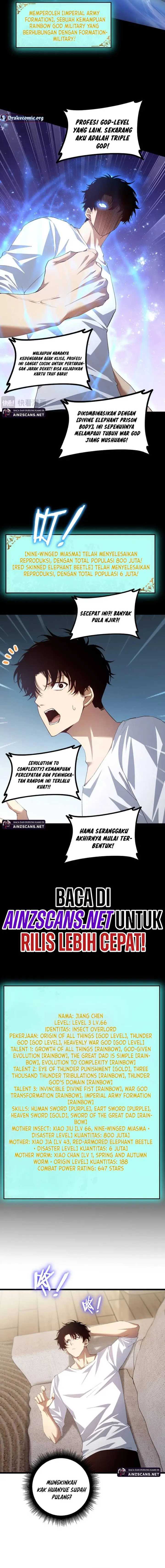 Overlord of Insects  Chapter 55