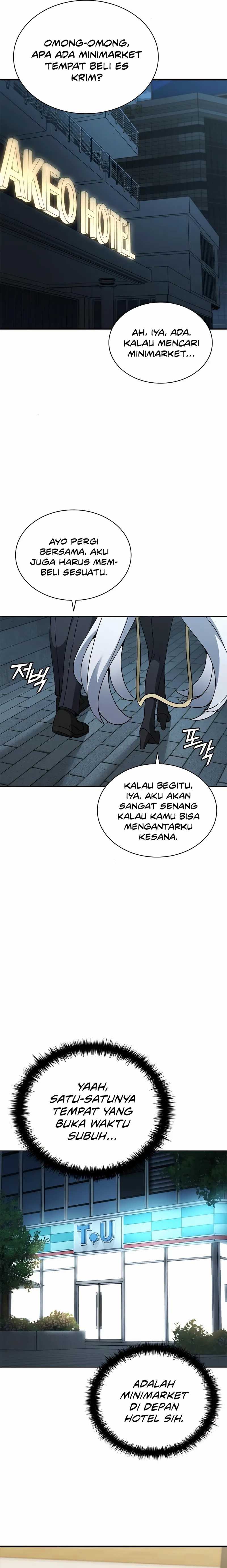 Part-Time Grim Reaper Chapter 15