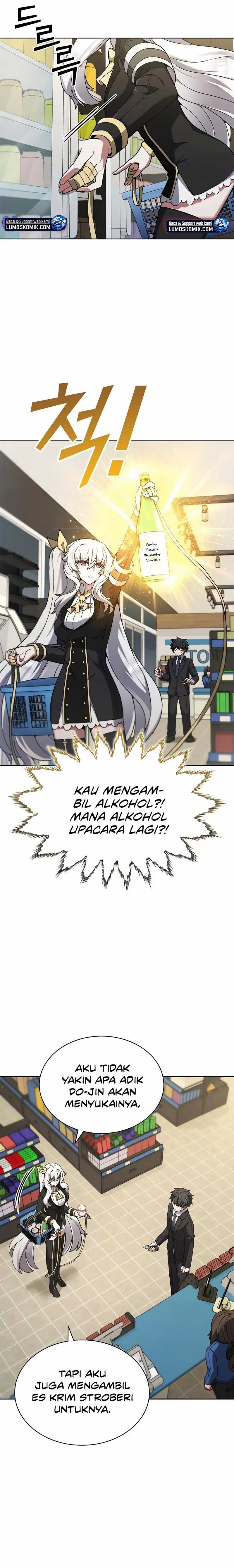 Part-Time Grim Reaper Chapter 15