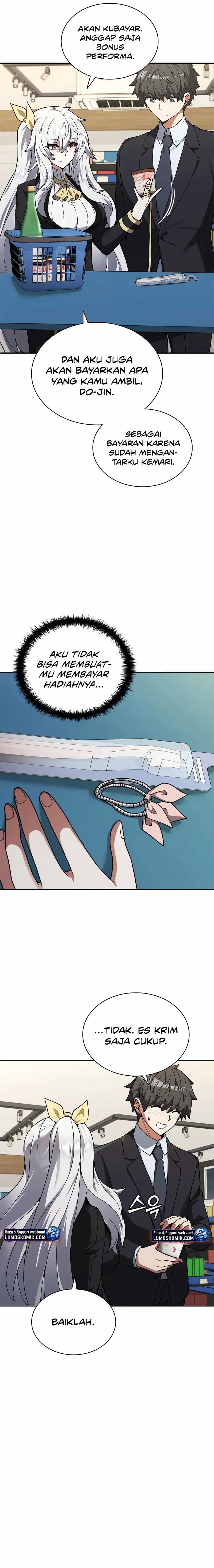 Part-Time Grim Reaper Chapter 15