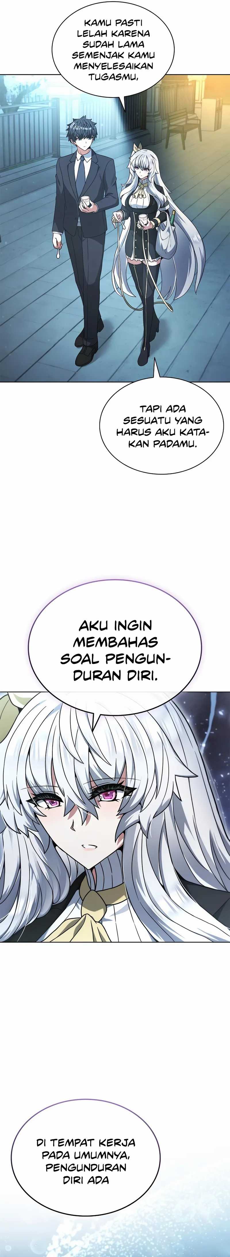 Part-Time Grim Reaper Chapter 15