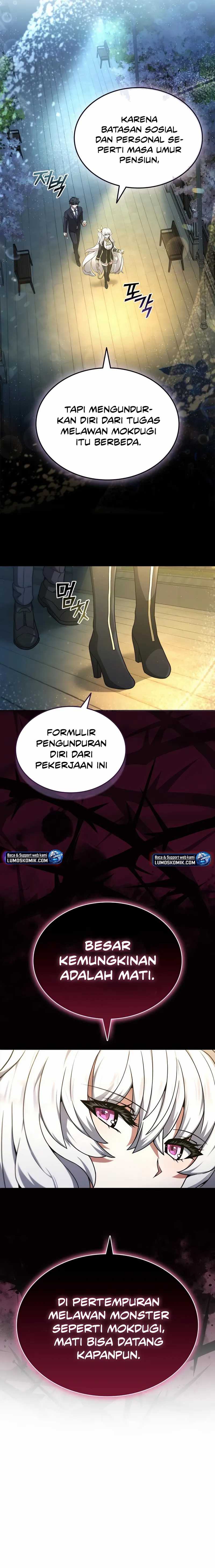 Part-Time Grim Reaper Chapter 15