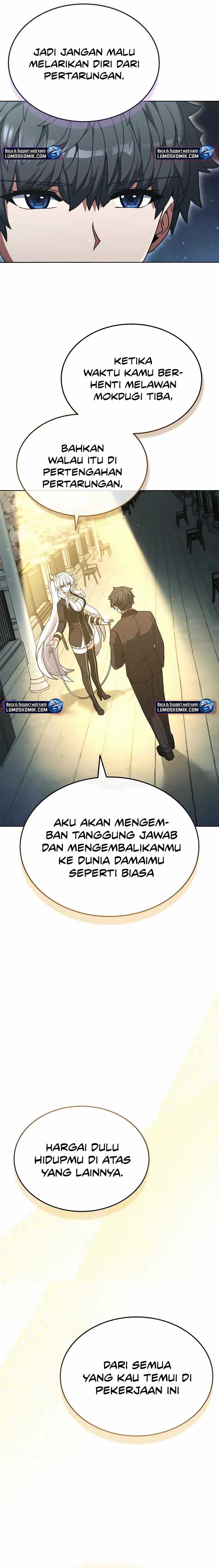 Part-Time Grim Reaper Chapter 15