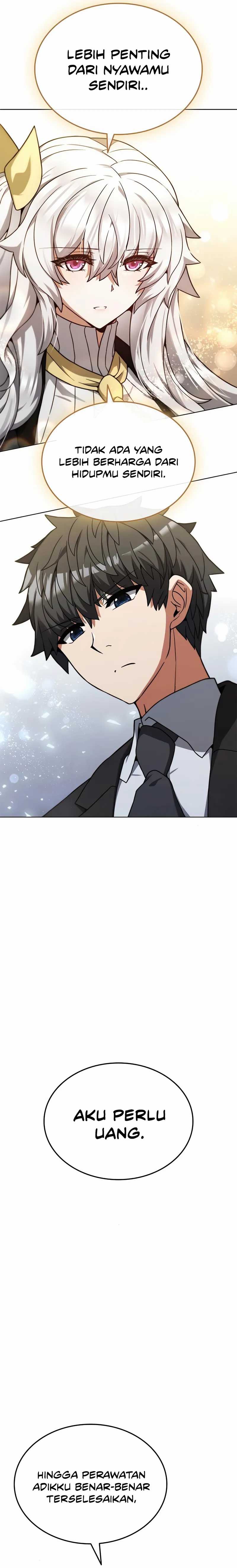 Part-Time Grim Reaper Chapter 15