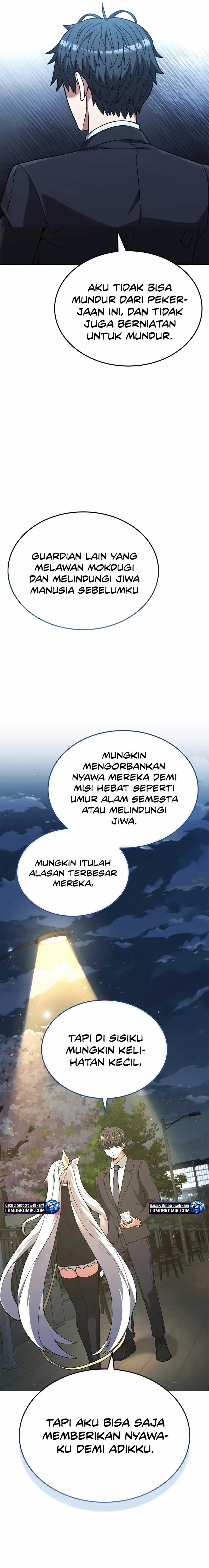 Part-Time Grim Reaper Chapter 15