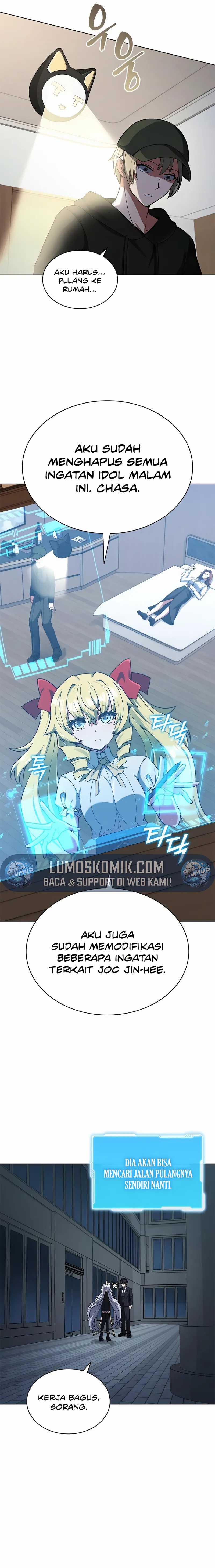 Part-Time Grim Reaper Chapter 15