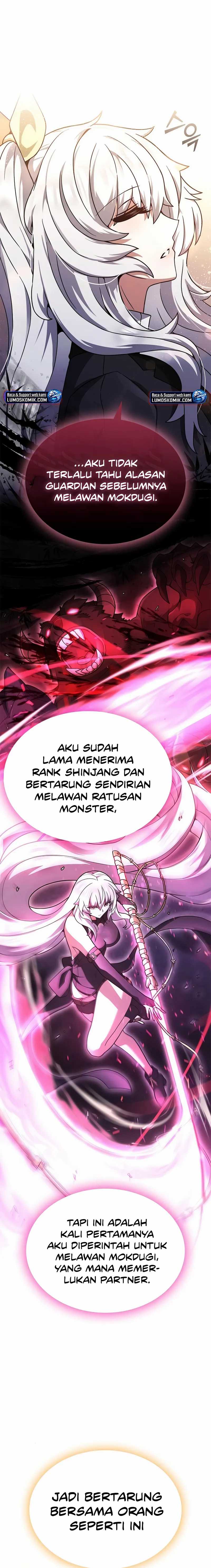 Part-Time Grim Reaper Chapter 15
