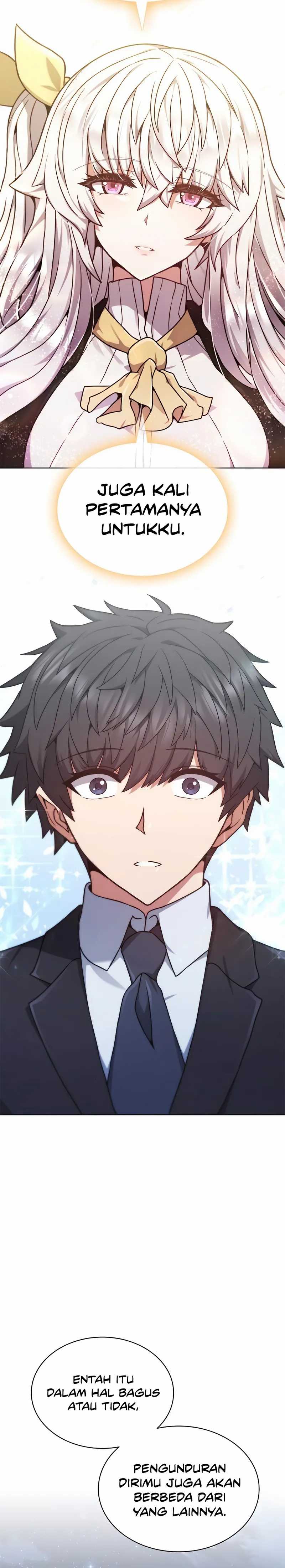Part-Time Grim Reaper Chapter 15