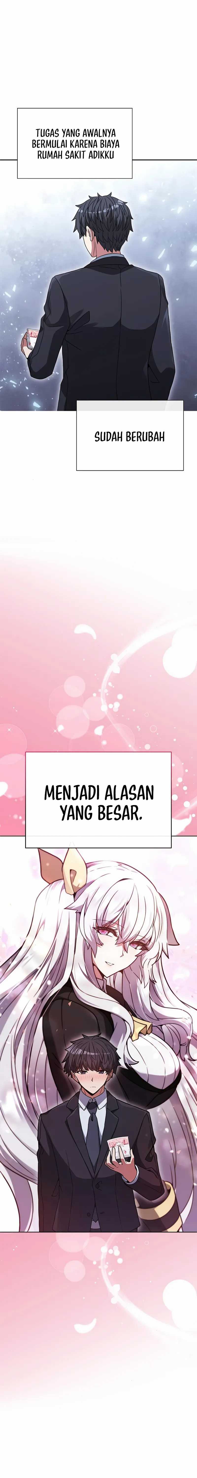Part-Time Grim Reaper Chapter 15