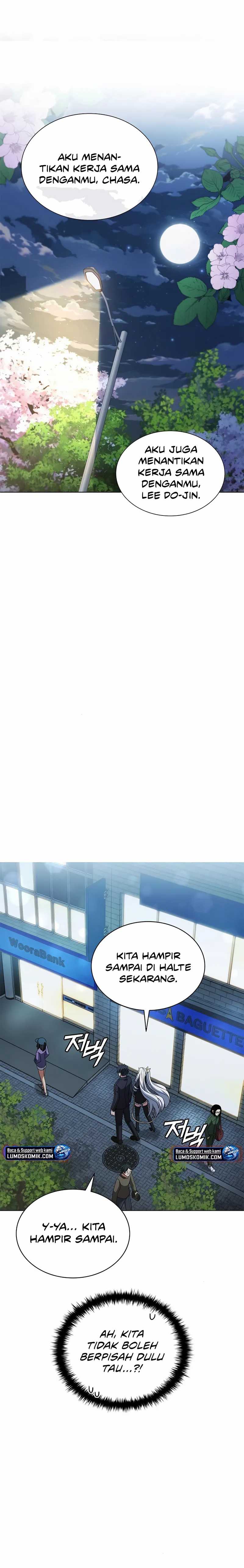 Part-Time Grim Reaper Chapter 15