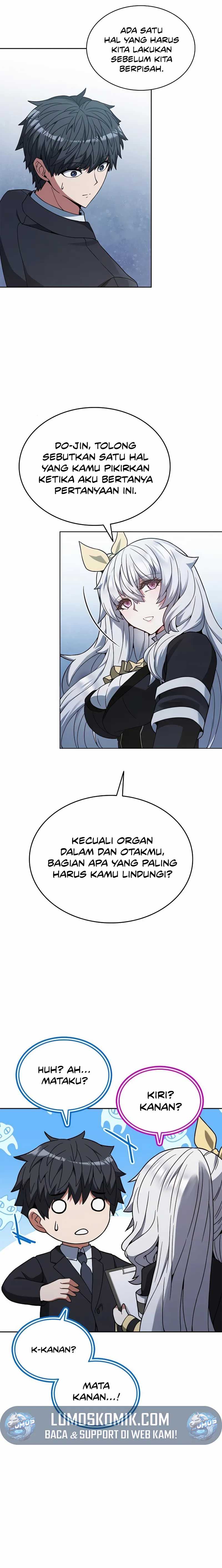 Part-Time Grim Reaper Chapter 15