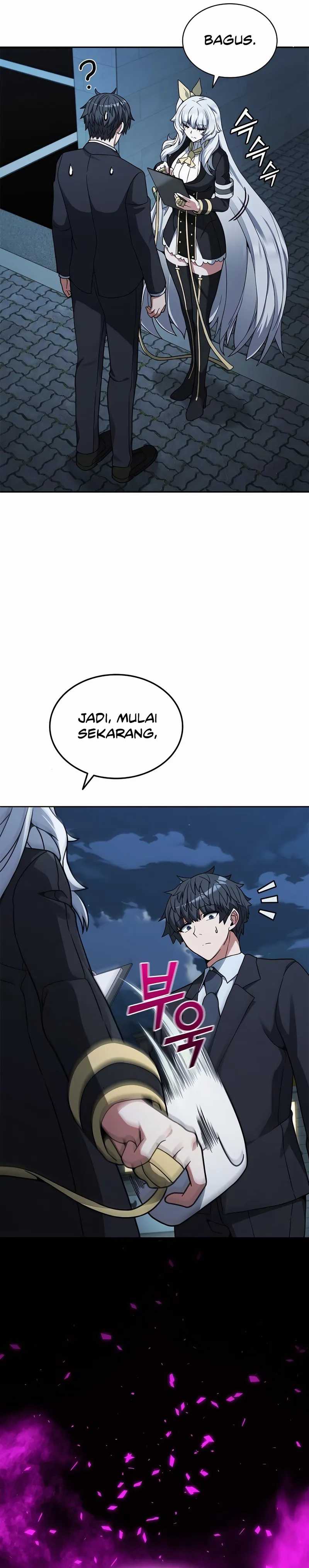 Part-Time Grim Reaper Chapter 15