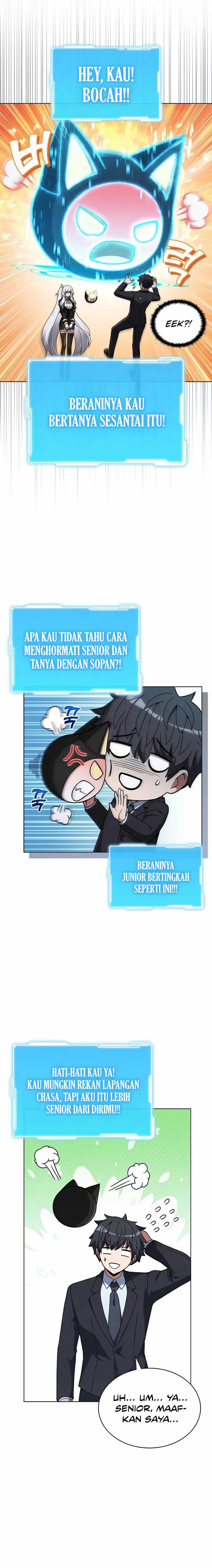 Part-Time Grim Reaper Chapter 15