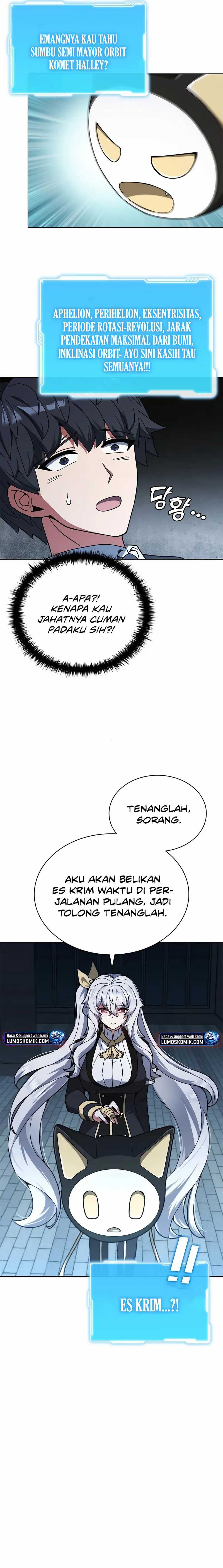 Part-Time Grim Reaper Chapter 15