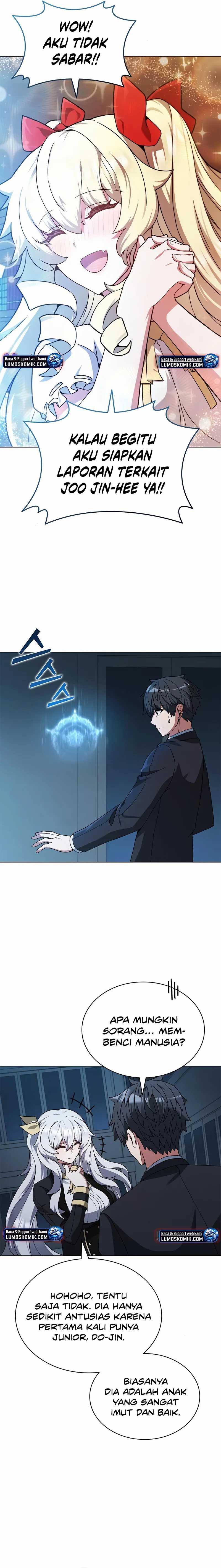 Part-Time Grim Reaper Chapter 15